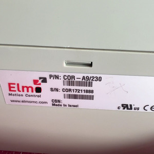 Unidad COR-A9/230 para ELMO COR-A9/230 Unidad COR-A9/230 para ELMO COR-A9/230 - Product Image 3