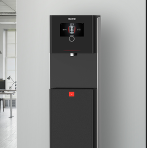 Distributeur d'<span class=keywords><strong>eau</strong></span> publique chaude <span class=keywords><strong>et</strong></span> froide en acier inoxydable avec écran LCD <span class=keywords><strong>et</strong></span> serrure de sécurité pour <span class=keywords><strong>eau</strong></span> chaude Zhejiang support électrique blanc 220 3200 - Product Image 2