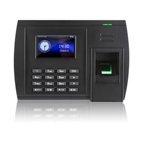 Système de pointage des heures par reconnaissance d'empreintes digitales 3 000 points, système ANCE, prend en charge les cartes RFID, Wi-Fi et 3G en option, 5000TC, gratuit 2 ans, 3000 - Product Image 2