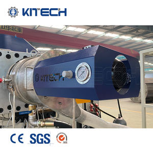 Nouvelle conception PP tissé sacs PE HDPE LDPE film compactage anneau d'eau ligne de granulation lavage recyclé machine - Product Image 3