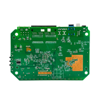 Mini projecteur professionnel carte de circuit imprimé composants électroniques Circuit d'assemblage 15V 3A Module d'alimentation pour échantillon gratuit