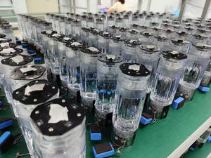 Bottiglia d'Acqua Ionizzata Ricaricabile con Display Intelligente, 6000 PPB <span class=keywords><strong>PEM</strong></span>, Ionizzatore d'Idrogeno per Bere - Product Image 3