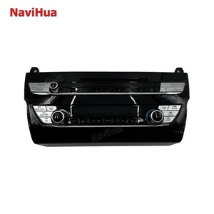 NaviHua Touch Screen for BMW 5 Series 7 Series F10 F01 F02 Android Head Unit Upgrade to 2024 GPS Navigation Multimedia Player - Product Image 6