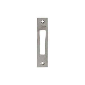 CONTROPIASTRA INOX ART. 038020 ISEO 132x24x3mm - Product Image 2