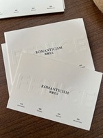 Impression de cartes de remerciement personnalisées en feuille métallisée, cartes de service après-vente en papier couleur pour e-commerce, personnalisation de cartes postales transfrontalières
