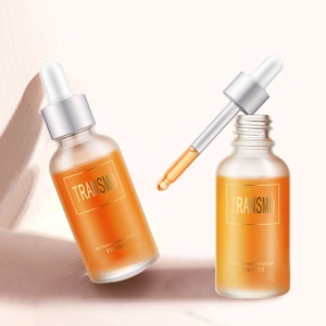 Botella de Vidrio Vacía Personalizada al por Mayor, Botella con Gotero de 30 ml, Botellas de Vidrio Vacías para Suero y Aceite con Gotero, Botella de Vidrio para Loción y Suero - Product Image 1