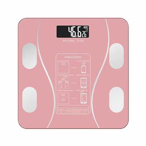 Skala kesehatan skala badan elektronik rumah cerdas skala silang perdagangan luar negeri - Product Image 3