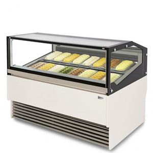 16 di Ghiaccio Vassoi di Ghiaccio Gelato Congelato Vetrina Ice <span class=keywords><strong>Candy</strong></span> Congelatore - Product Image 3