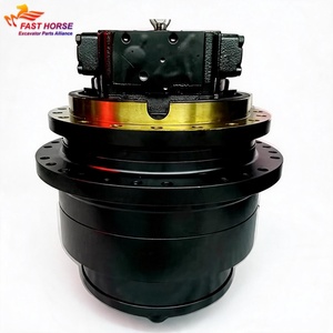 Caja de Engranajes de Transmisión Final Hangood 31N8-40011 para Excavadora Hyundai R290LC-7 R305LC-7, 320 kg, Piezas de Maquinaria de Construcción - Product Image 1