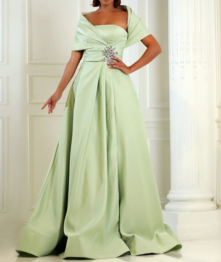 สีเขียว