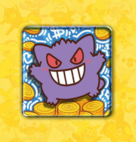 JR Popular <strong>Best</strong> <strong>Selling</strong> <strong>Pokemoned</strong> Comic Art Pikachu Fan Art Accessoires Collection Acrylic Fridge Magnet Booster Pack Board <strong>Game</strong>