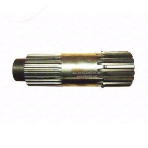 Sinotruk-husillo de caja de cambios, piezas de camión, 12JS200T-1707105/12JS160T-1707105 - Product Image 1