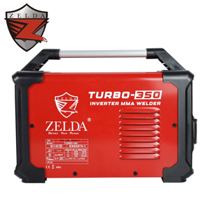 เครื่องเชื่อมดิจิตอลอัจฉริยะ Zelda 230V มอเตอร์ IGBT แบบ Stick ใหม่ 350A สำหรับใช้ในบ้าน - Product Image 5