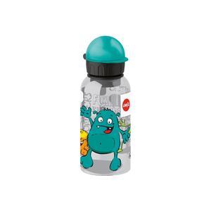 Emsa Monster Water Bottle 500Ml Kids <b>Drinkware</b> With Fun Design - Product Image 1