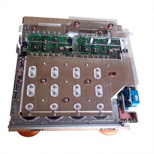มีสินค้าในสต็อก Powerblock SINAMICS S120 6SL3352-1AG35-8CA1 โมดูลมอเตอร์คู่ 560KW จัดส่งรวดเร็ว - Product Image 6