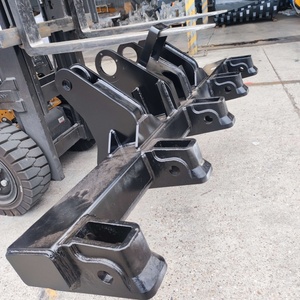 Zuverlässige Original-Ersatzteile für Baumaschinen 13516197 	 Zahnstange (Fünf Zähne) 12967284 für SANY STG190C-8 Motorgrader - Product Image 1