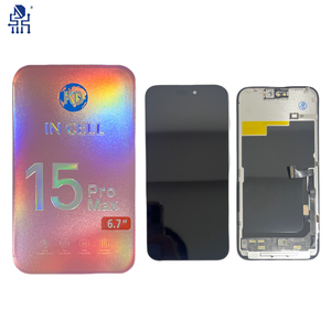 شاشة IPS <span class=keywords><strong>LCD</strong></span> محمولة عالية الجودة بديلة لهاتف <span class=keywords><strong>iPhone</strong></span> 13 Pro Max GX شاشة تعمل باللمس متوافقة مع 13 13 Pro