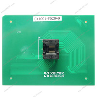 Adaptador GX1001-P020 para XELTEK SuperPro 7500N
