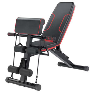 Portable Installation Libre Conception Fitness Force Exercice Utilitaire Poids Équipement Accessoires Plat Banc Acier Intérieur - Product Image 2