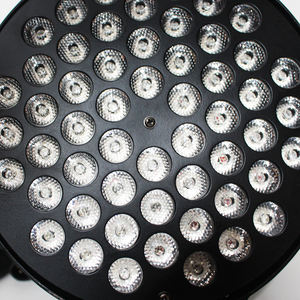 HuiNeng Haute qualité et bon prix 54 pcs 3in1 Led Flat Par light série intérieure non étanche utilisée pour les performances sur scène - Product Image 4