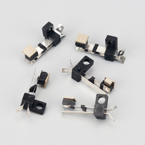 Mini Interruptor Táctil Triangular de Plástico, 1NC - Product Image 2