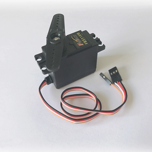 ลวด4Pin เซอร์โว FB5118M 7.4V 17kg 6V <span class=keywords><strong>15kg</strong></span> พร้อมตำแหน่งฟีดแบคสำหรับแขนหุ่นยนต์/1/8 1/10 <span class=keywords><strong>RC</strong></span> <span class=keywords><strong>Servo</strong></span> Car โครงการ DIY รถ - Product Image 5