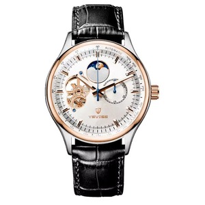 Montre automatique multifonctionnelle pour homme, étanche, luminescente, classique, mécanique automatique - Product Image 6