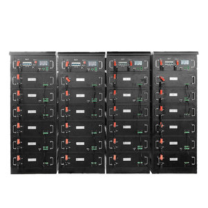 Sistema de Baterías de Litio LiFePO4 de Alta Capacidad, 640V 300Ah 200kWh, para Estación Base Solar UPS de 200kw - Product Image 2
