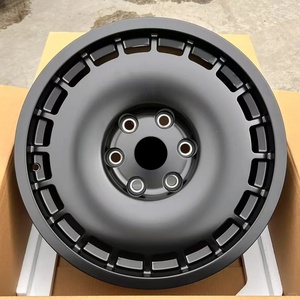 Jantes forgées sur mesure YHS-157 couleur noire 5x112 5x120 18 19 20 21 pouces pour A6 A7 A8 Horch S6 S7 S8 <span class=keywords><strong>SQ5</strong></span> SQ7 SQ8 TTS XT5 XT6 - Product Image 1