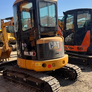 Big Discount Cheap Price Used Excavator Cat303.5E 3.5tons Original Engine Used Mini Excavator with EPA <b>Second</b> <b>Hand</b> Excavator - Product Image 5