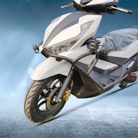 Nouveau Pare-chocs Avant et Barres Anti-chute NX125 Améliorés, Protection Moteur en Acier Carbone, Accessoires de Protection pour Moto