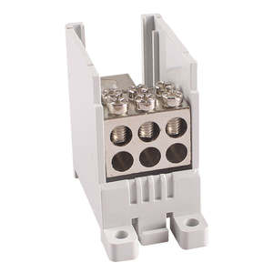 Commutez le FJ6G-250 terminal, un dans six disjoncteurs Type terminal <span class=keywords><strong>de</strong></span> rail <span class=keywords><strong>de</strong></span> distribution - Product Image 3