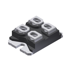 IXYN50N170CV1 ชิ้นส่วนอิเล็กทรอนิกส์ใหม่และของแท้ IGBT 1700V 120A SOT-227B - Product Image 1