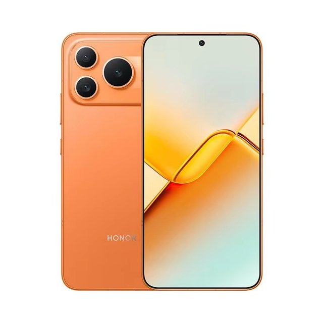 Original Honor Power 2 5G SmartPhone 6.79" 2640x1200 AMOLED 120Hz Dimensity 8500 Elite 10080mAh 80W Fast Charging NFC Android 15