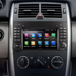 Xe DVD Player, Android Video Stereo đài phát thanh, GPS navigation player. Thích hợp cho các mô hình Mercedes-Benz B200, W169 và w245. - Product Image 6