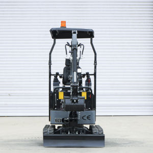 حفارة حفار خلفي مصغرة للحدائق والمشاريع المنزلية - Product Image 3