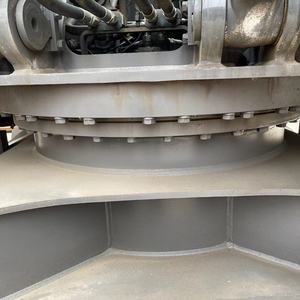 Precio de fábrica usado Volvo EC210B excavadora de orugas hidráulica EC210BLC EC210D EC210DL EC240BLC con bajas horas de trabajo para la venta caliente - Product Image 5