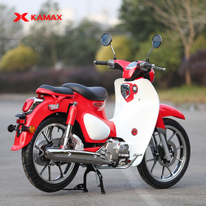 2025 Kamax <span class=keywords><strong>Cub</strong></span> Pro Design <span class=keywords><strong>Super</strong></span> <span class=keywords><strong>Cub</strong></span> 125cc motocicleta ciclomotor de Gas 50cc motocicleta bicicleta de gasolina - Product Image 5