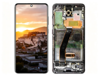 Harga Pabrik Grosir Layar OLED Original Berkualitas Tinggi 6.6" Garansi 1 Tahun untuk S8 S9 S10 S20 S21 S22 S23 Plus