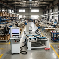 Tables de machine à coudre R-TUP R-1325S – Diverses spécifications – Machine de fraisage CNC automatique