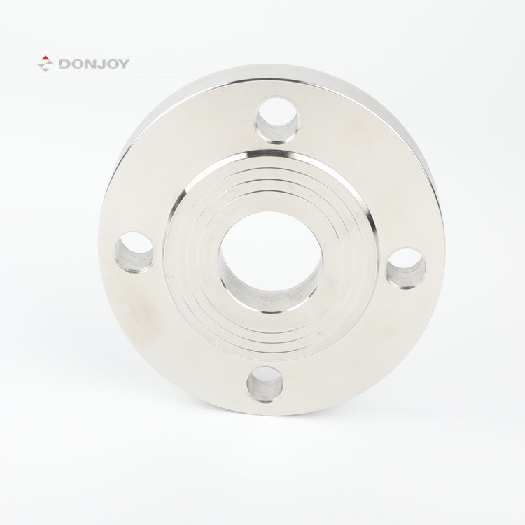 Пластина из нержавеющей стали Donjoy SS304, плоский фланец для трубопровода из нержавеющей стали