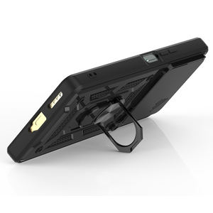 サイドPCカバープッシュウィンドウレンズカメラ保護耐衝撃アーマーハイブリッド電話バックカバーInfinix Note 4040Proケース用 - Product Image 5