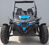 Jeep adulte à moteur automatique approuvé CE 150cc/200cc à vendre (G7-07 grand)