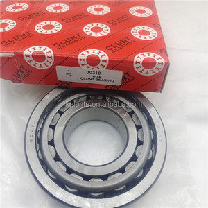 Roulement à rouleaux coniques à une rangée <span class=keywords><strong>30310</strong></span> 50x110x29.25mm 30310J Roulement de transmission automatique <span class=keywords><strong>30310</strong></span> - Product Image 1