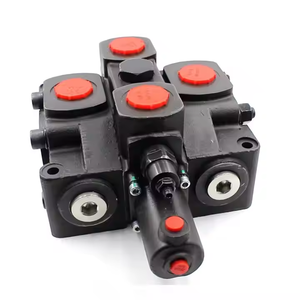 ความแม่นยำของระบบไฮดรอลิก SDS380: วาล์วไฮดรอลิก SDS380เพื่อเพิ่มประสิทธิภาพของระบบ - Product Image 6