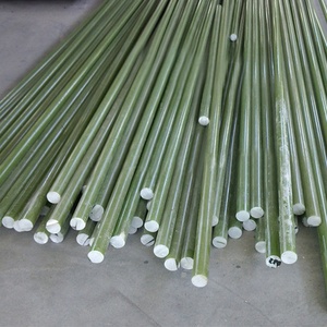FRP Round Insulation Fiberglass Epoxy <b>Resin</b> Rod - Product Image 5