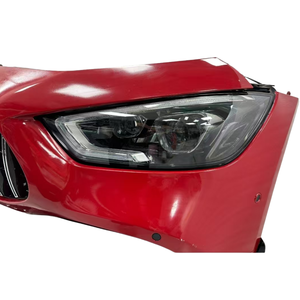 Le dernier best-seller pour <span class=keywords><strong>Mercedes</strong></span> <span class=keywords><strong>AMG</strong></span> 190 <span class=keywords><strong>GT</strong></span> <span class=keywords><strong>63</strong></span> <span class=keywords><strong>GT</strong></span> 50 pare-chocs avec calandre et radiateur pare-chocs avant et arrière - Product Image 5