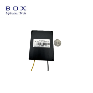 โมดูลแหล่งกำเนิดแสงบรอดแบนด์ SLD 840nm แบบตั้งโต๊ะ พร้อมหัวต่อ FC/APC ใช้ไฟ DC 5V/12V สำหรับการตรวจวัดด้วยไฟเบอร์ ภาพทางการแพทย์ และ OCT - Product Image 5