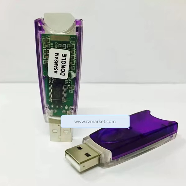 AsanSam Dongle for BlackBerry and for Samsung Phones Flashing and Unlocking Tool