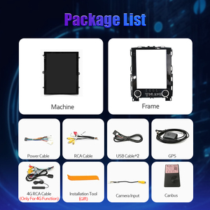 Maisimei 9.7 pollici Android 12 schermo RDS lettore 7708 auto per Renault 2017-2018 <span class=keywords><strong>Clio</strong></span> auto multimediale GPS 4G 8 + 256G - Product Image 3